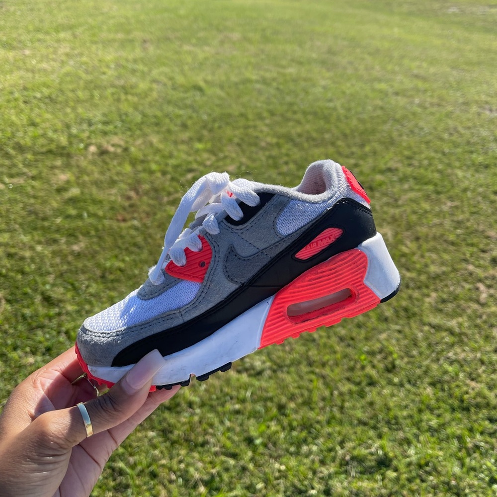 Toddler Boy Nike Air Max